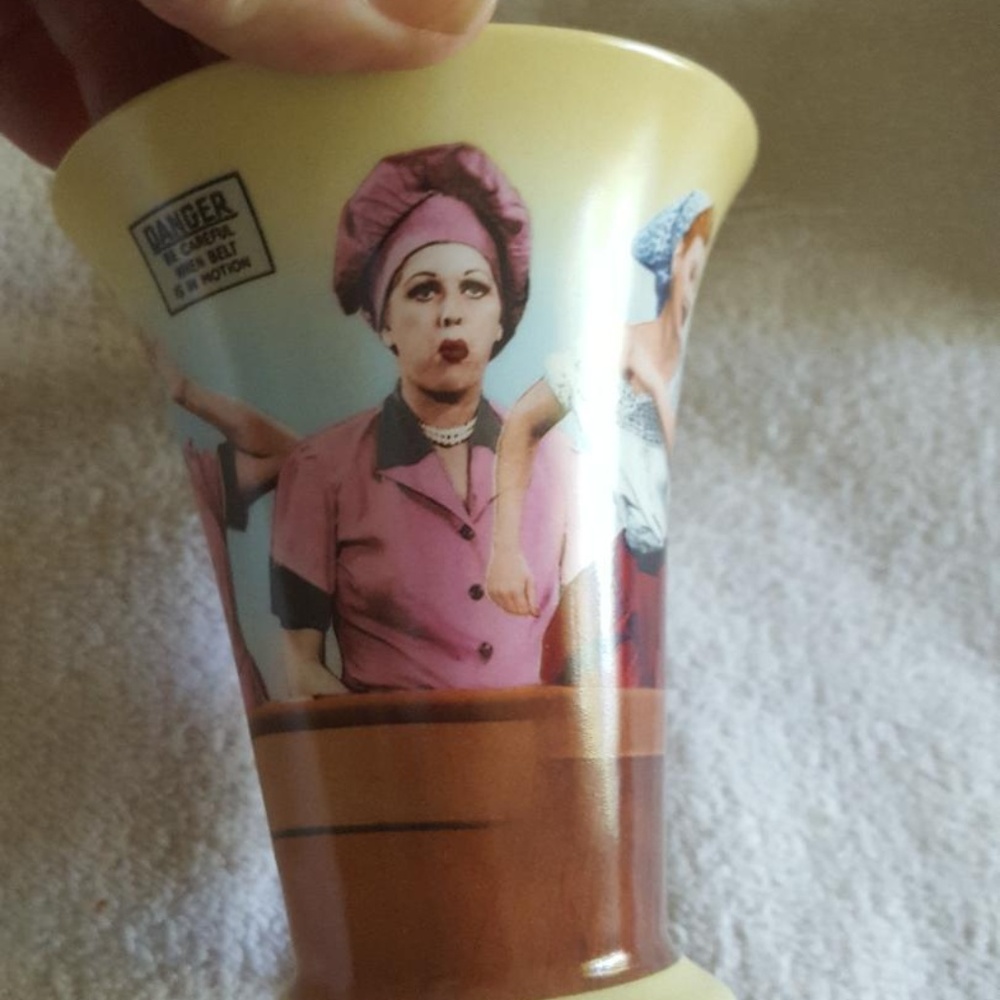 I Love Lucy Mug